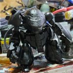 サフエボを吹いた
