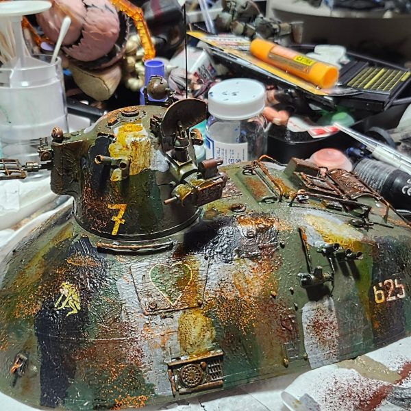 独白とマシーネンクリーガー