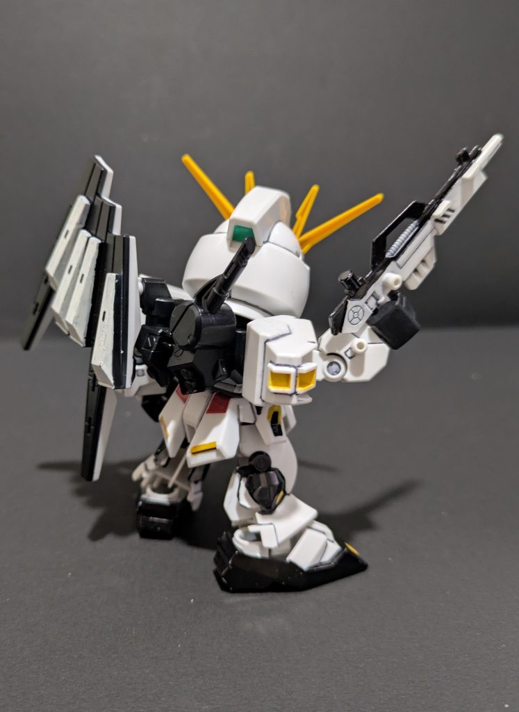 ガンプラのいいところは「自由」なところだと思っていますアニメや設定に忠実だったりオリジナルだったり、塗装、改造していたり素組だったり高い技術だけでなくどんな作品作風、素組でも褒めたり共感したりしてくれる素敵なモデラ―さんたちがいるGUNSTAさんは素晴らしい場所です…と以前、バトン投稿でも語りましたがwまさにGUNSTAは『ガンプラは自由』を表現した場所‼️BANDAI公式ではないかもしれませんが、もはやガンプラ公式、モデラー公式！何言ってるのかわからなくなってきましたが😂とにかく凄い‼️素晴らしい‼️ありがとうと伝えたい‼️