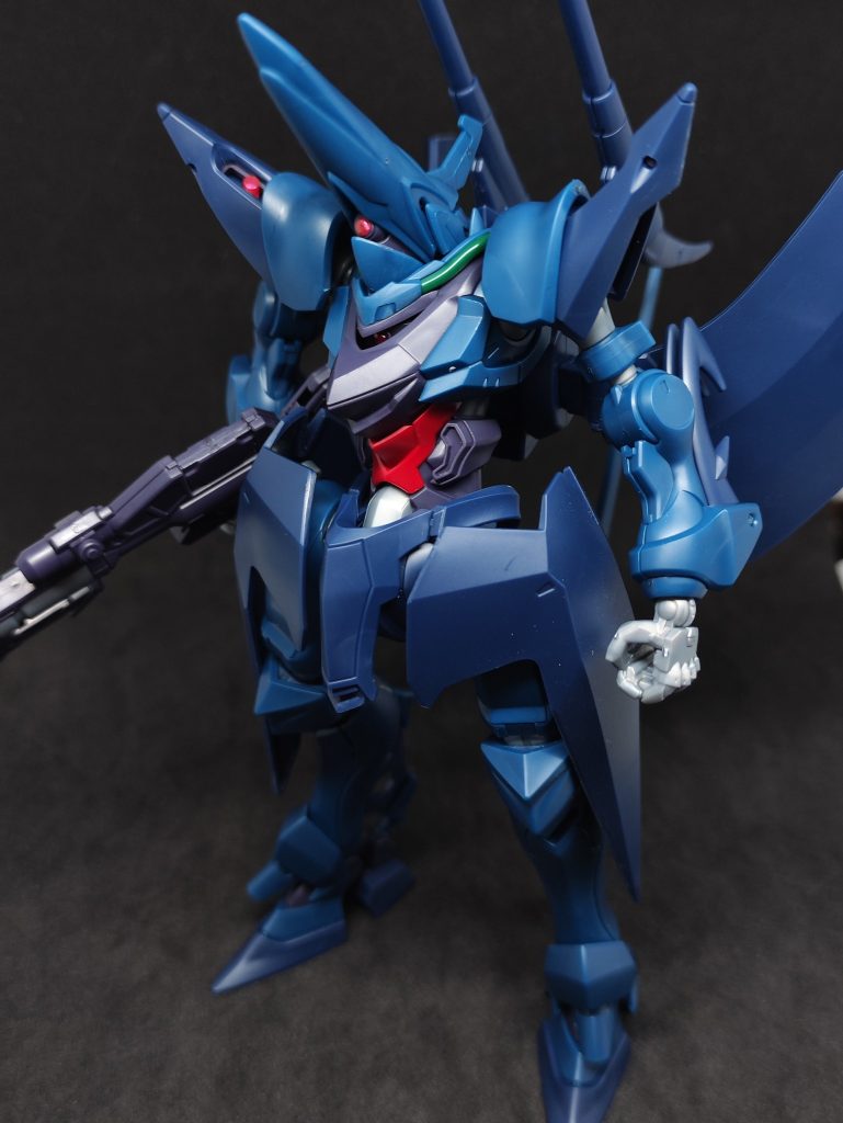 ＨＧGQ版ハンブラビ