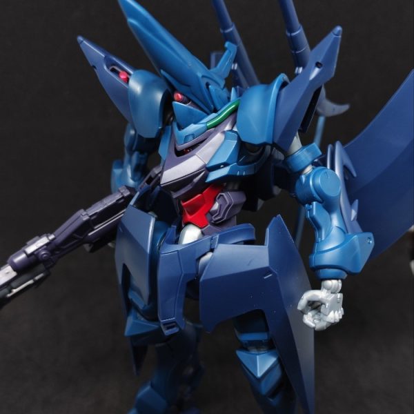 ＨＧGQ版ハンブラビ