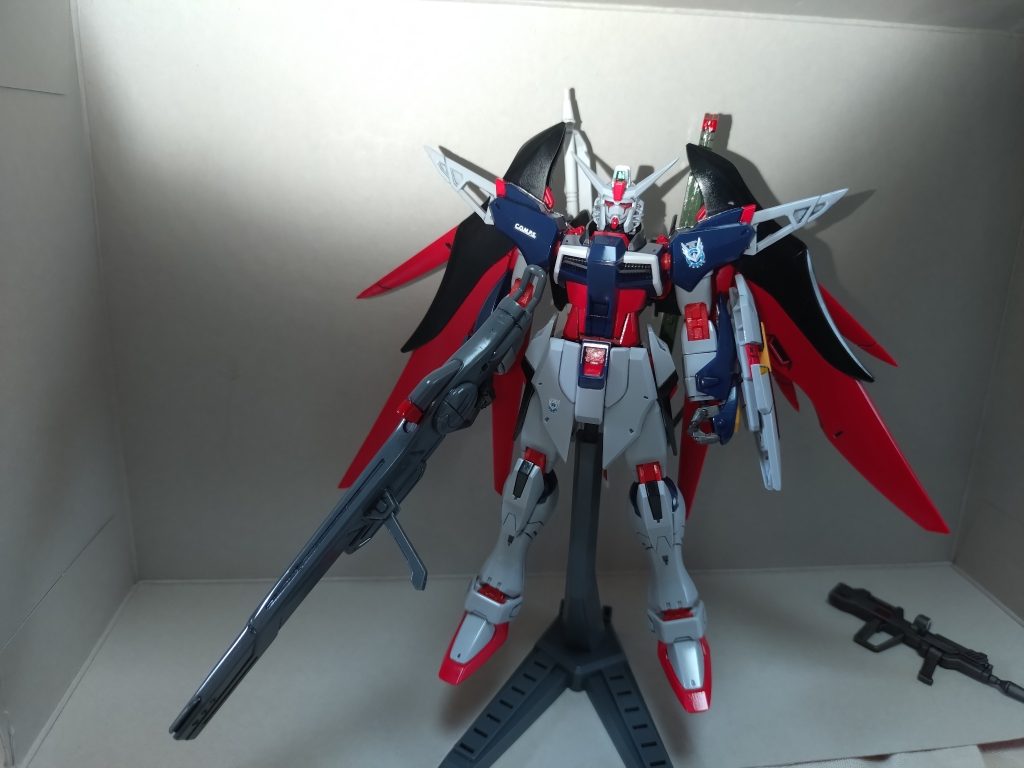 デスティニーガンダムspecⅡ