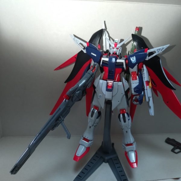 デスティニーガンダムspecⅡ