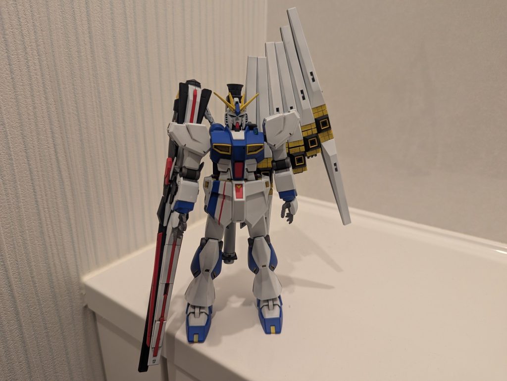 rx 93ff νガンダムff