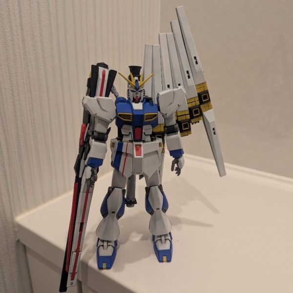 rx 93ff νガンダムff