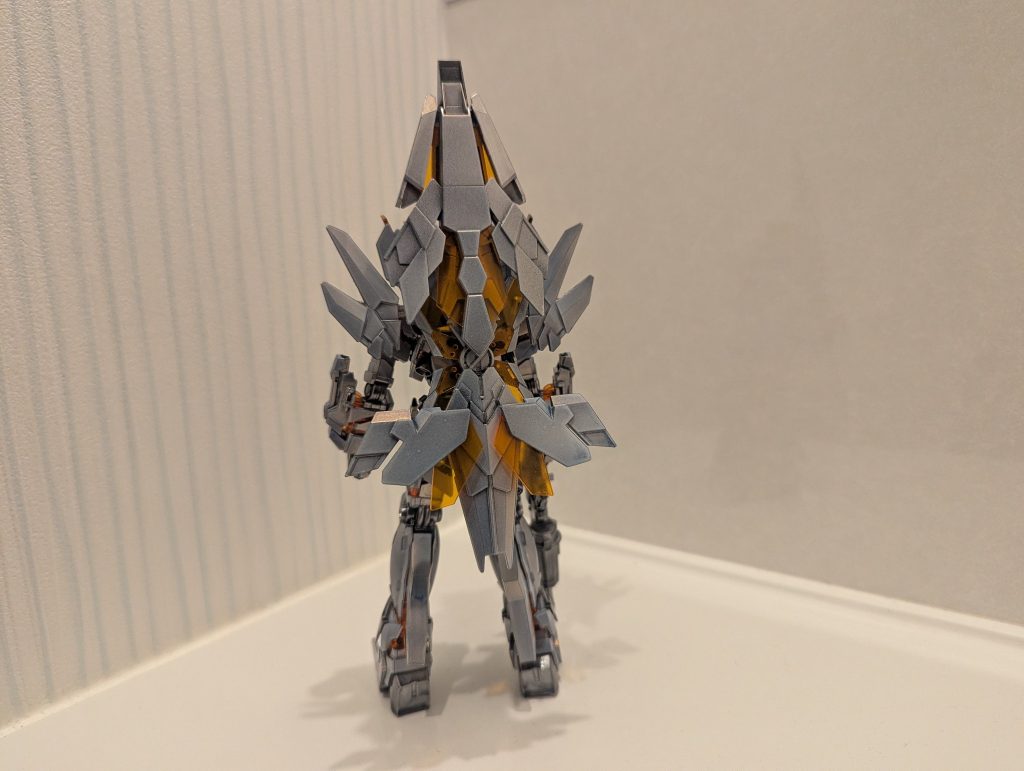 バンシィノルン–4枚目/制作者：misomiso-gsr
