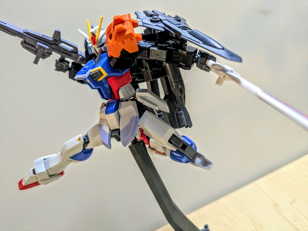 ギルティ・インパルスガンダム