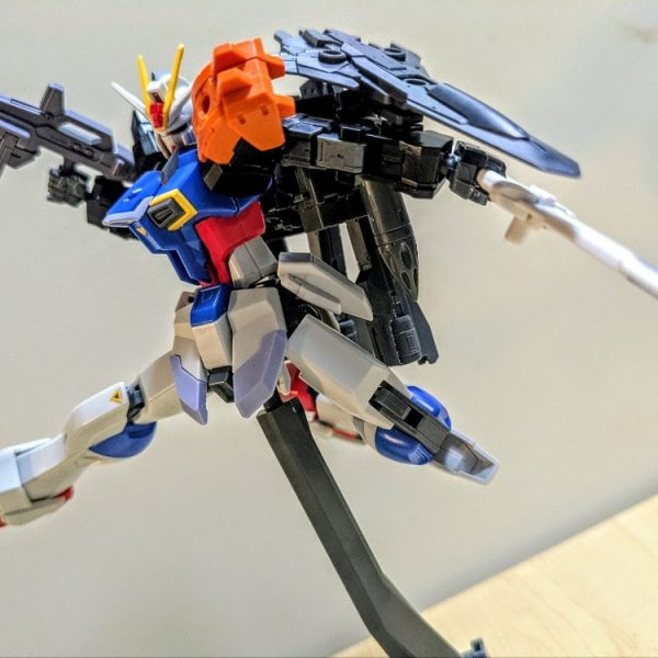 ギルティ・インパルスガンダム