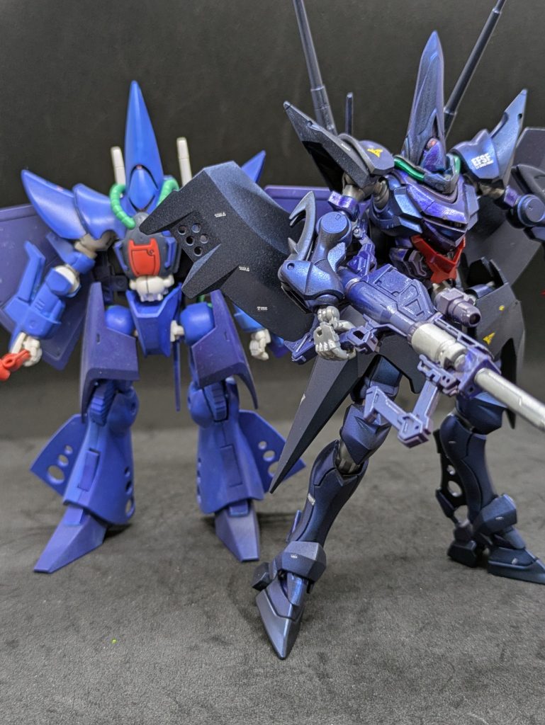 当初は買うかを迷いましたが、買ってよかったです。あと二機買ってヤザン隊を作ろう（悪い癖）と思いましたが、発売日は余っていましたが、口コミで出来の良さが広まったのか地元では次の日には無くなっていました。なので三機は揃えません。ゼータ版をあと一機入手できれば三機揃うので、気長に待ちます。最後までご覧いただき、ありがとうございました。