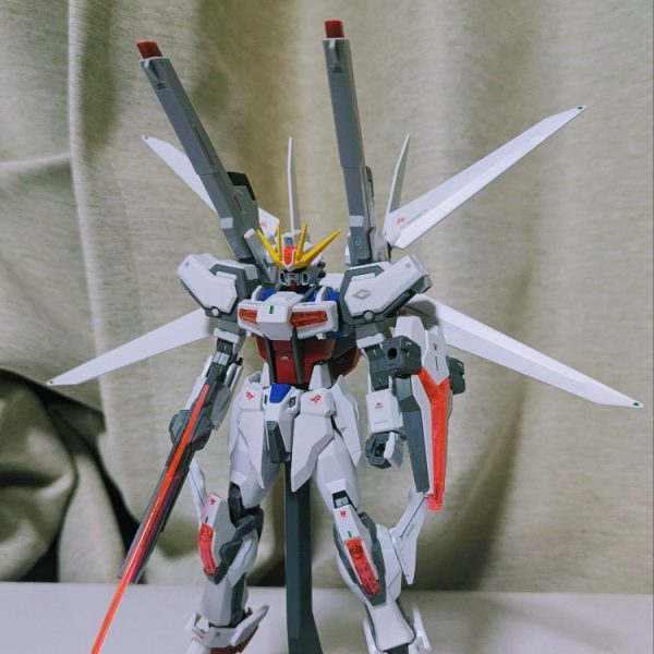 ネビュラビルドストライクガンダム