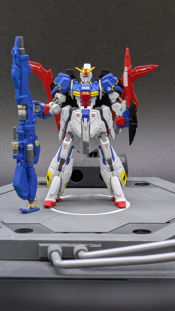 ガンダムアーティファクト Ｚガンダム