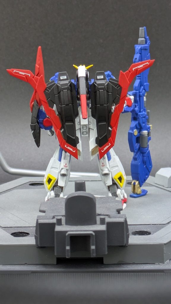 ガンダムアーティファクト Ｚガンダム–5枚目/制作者：エイチワイ