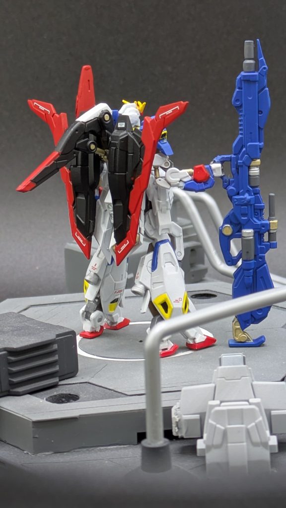 ガンダムアーティファクト Ｚガンダム–6枚目/制作者：エイチワイ