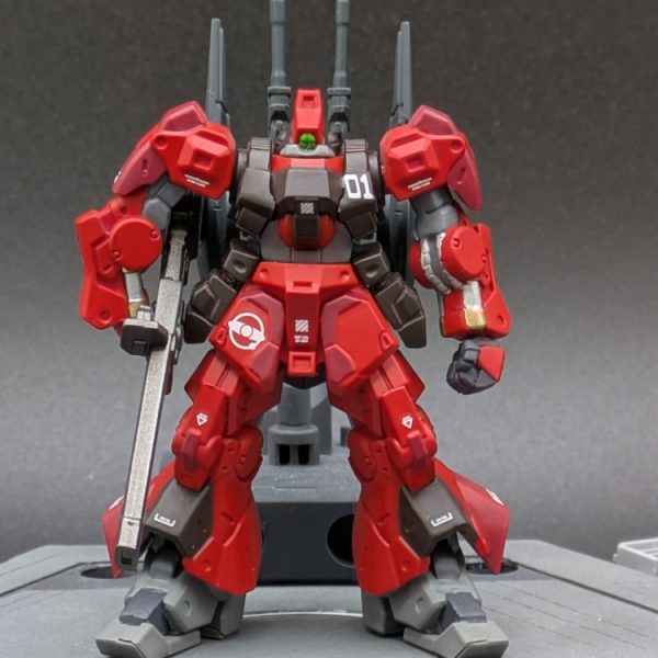 ガンダムアーティファクト リック・ディアス クワトロ機