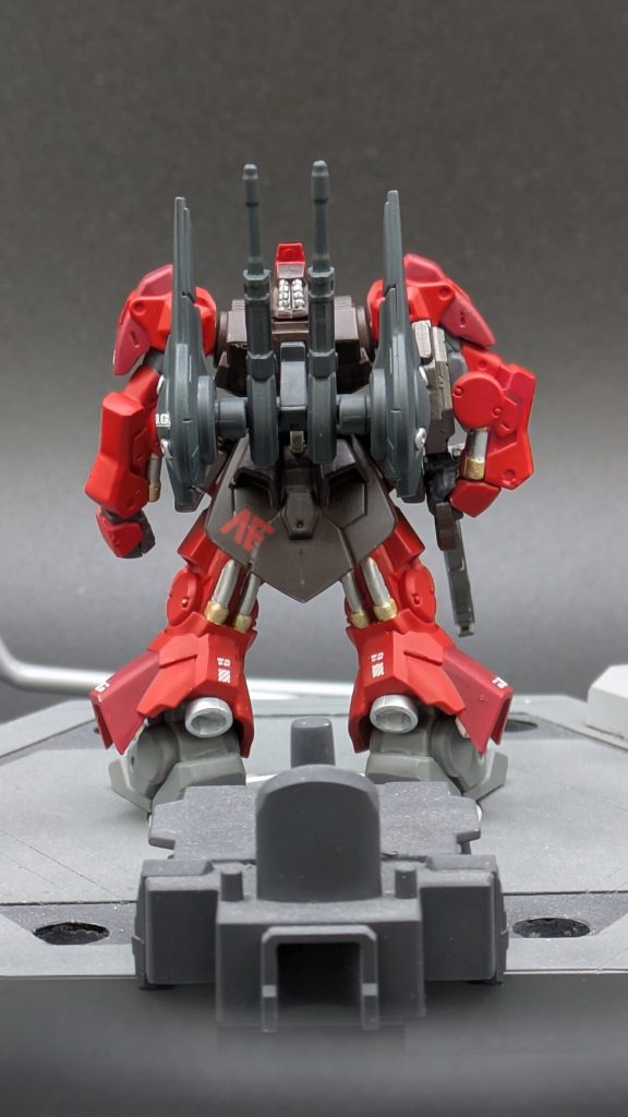 ガンダムアーティファクト リック・ディアス クワトロ機–5枚目/制作者：エイチワイ