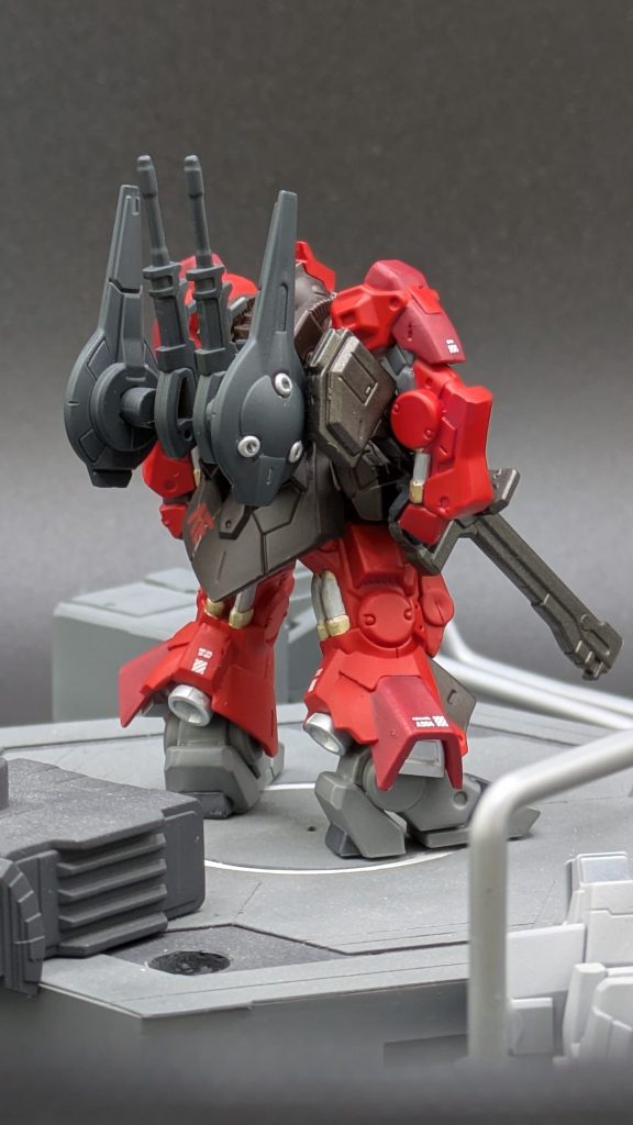 ガンダムアーティファクト リック・ディアス クワトロ機–6枚目/制作者：エイチワイ