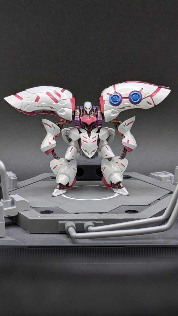 ガンダムアーティファクト キュベレイ