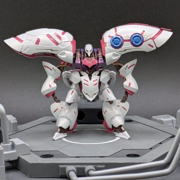 ガンダムアーティファクト キュベレイ