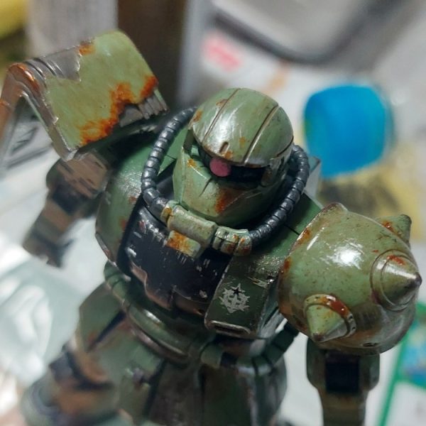 ククルスドアン　ザク