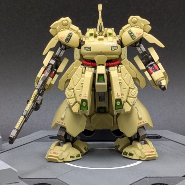 ガンダムアーティファクト ジ・О