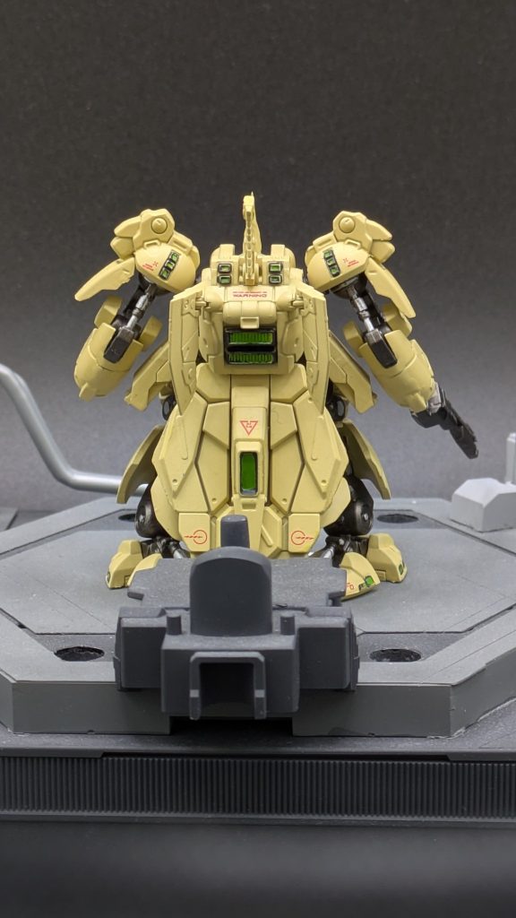 ガンダムアーティファクト ジ・О–6枚目/制作者：エイチワイ