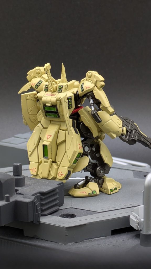 ガンダムアーティファクト ジ・О–7枚目/制作者：エイチワイ