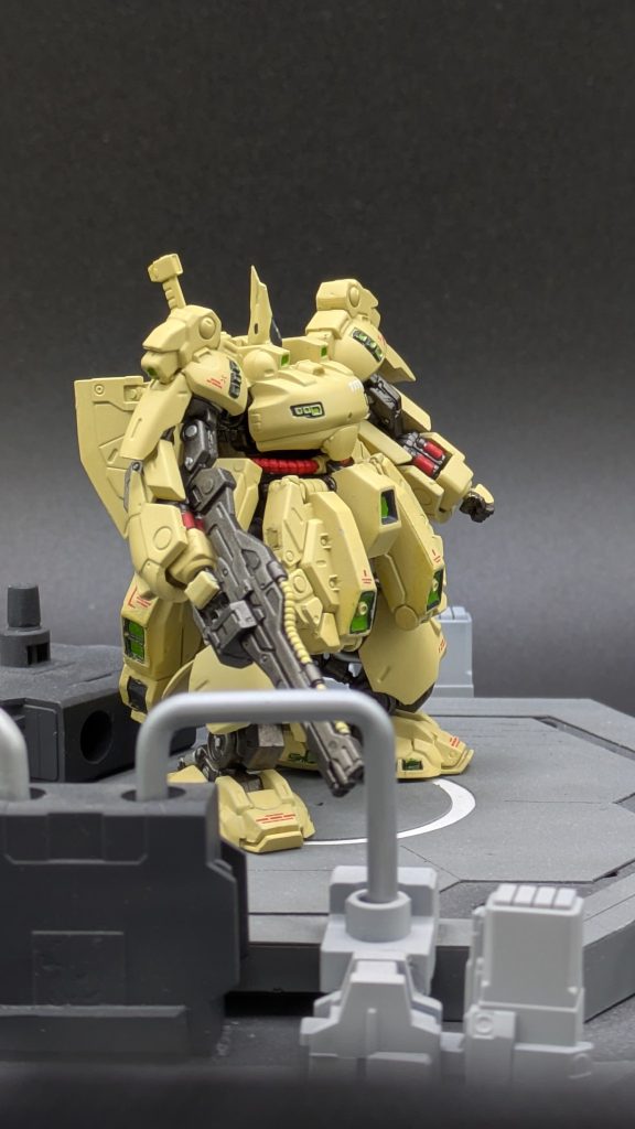 ガンダムアーティファクト ジ・О–8枚目/制作者：エイチワイ