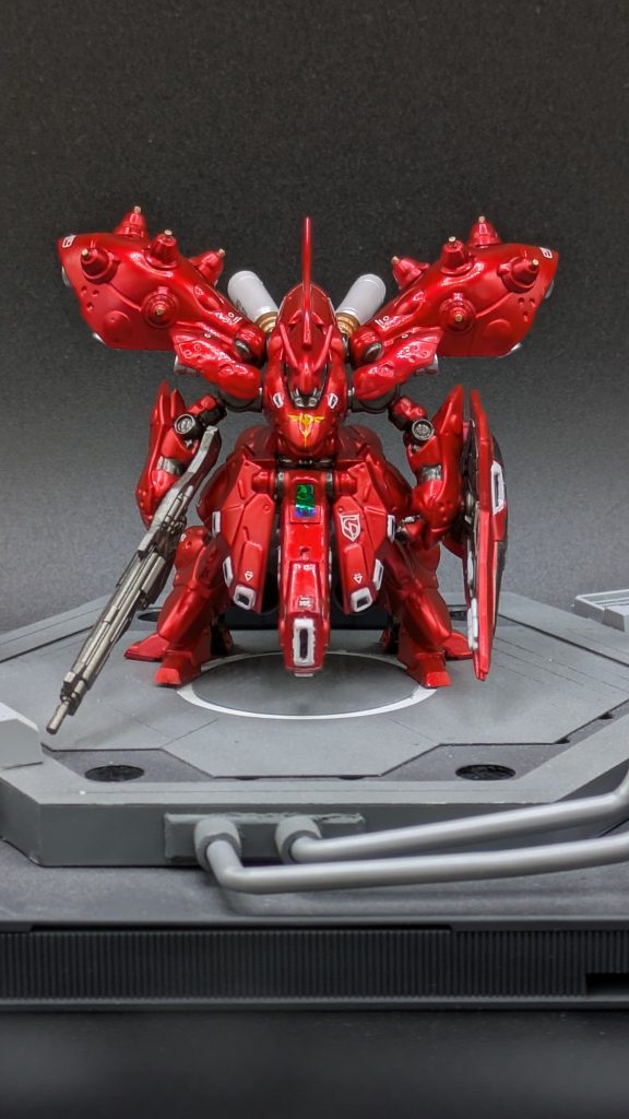 ガンダムアーティファクト ナイチンゲール