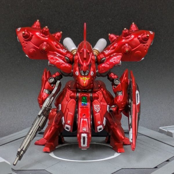ガンダムアーティファクト ナイチンゲール