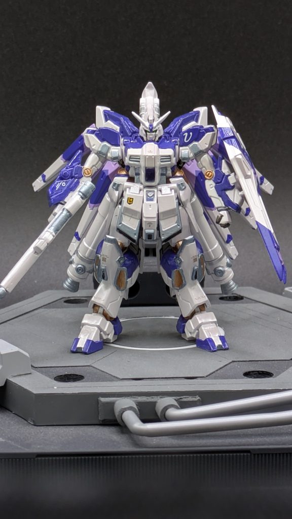 ガンダムアーティファクト Hi-νガンダム