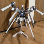 鉄血版リハイゼ作りたくて制作開始しました。コアになる鉄血機体があり、フルアーマー[…]