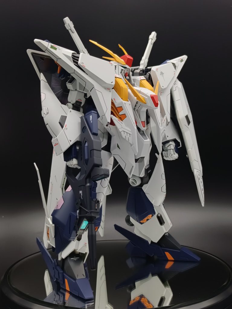 Ξガンダム エンディングバージョン–6枚目/制作者：arata