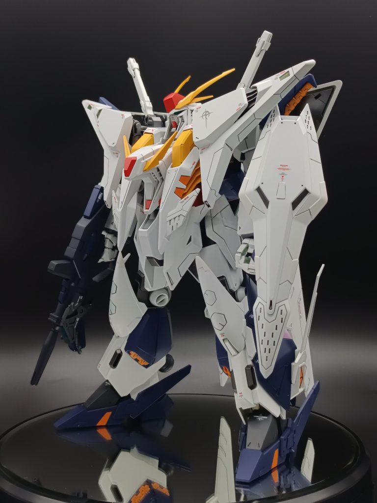Ξガンダム エンディングバージョン–5枚目/制作者：arata