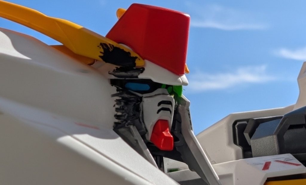 Ξガンダム エンディングバージョン