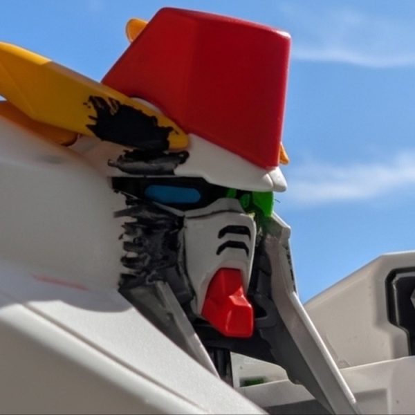 Ξガンダム エンディングバージョン