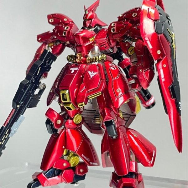 ガンダムアーティファクト　サザビー