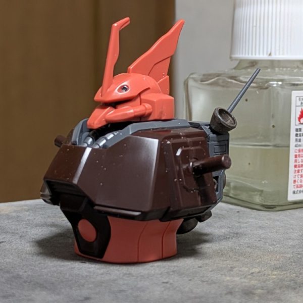 ゲルググJ製作中!