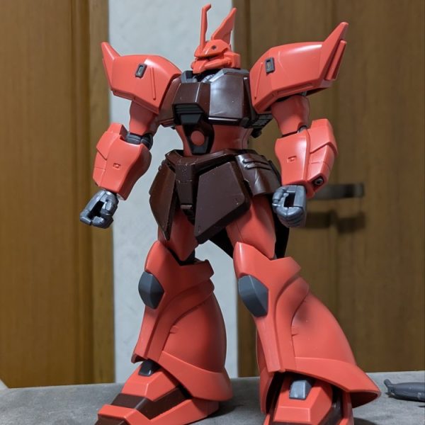 ゲルググJ製作中!