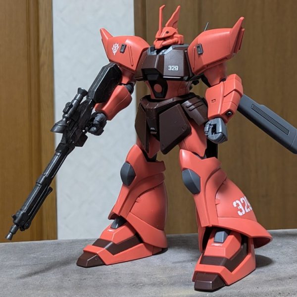 ゲルググJ製作中!