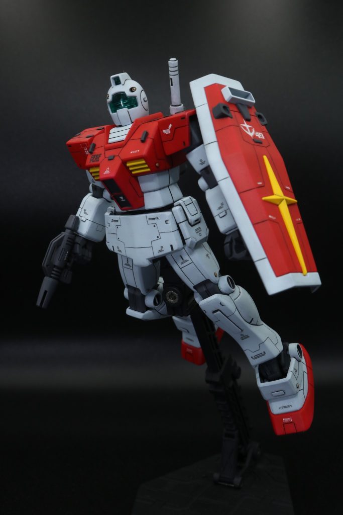 HGUCジム