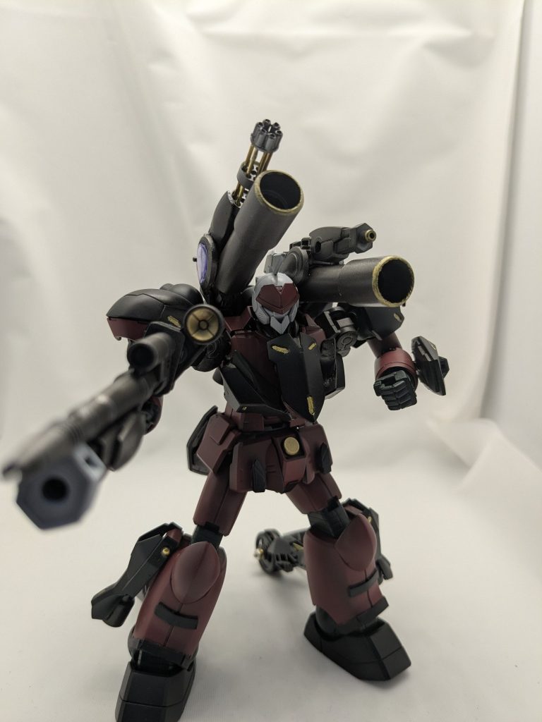 ファイター・ガンキャノン