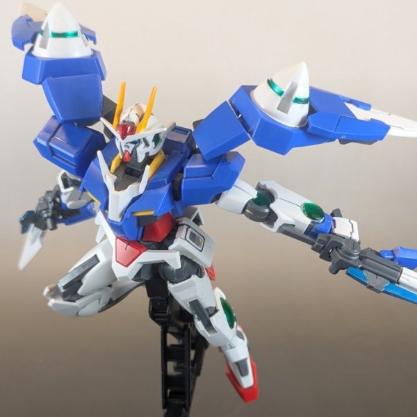 HG GN-0000 00 GUNDAM