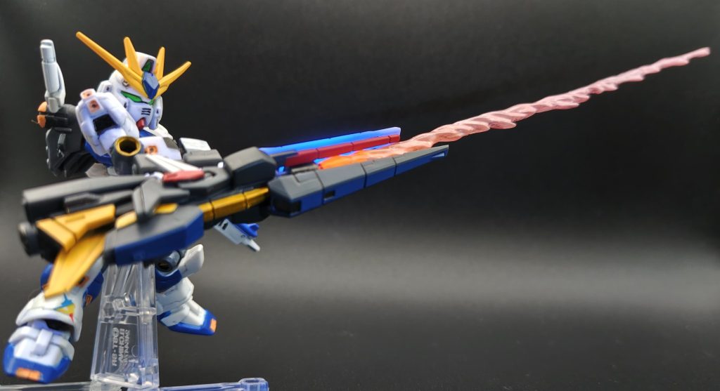 モビルスーツアンサンブル　νガンダム　FUKUOKA