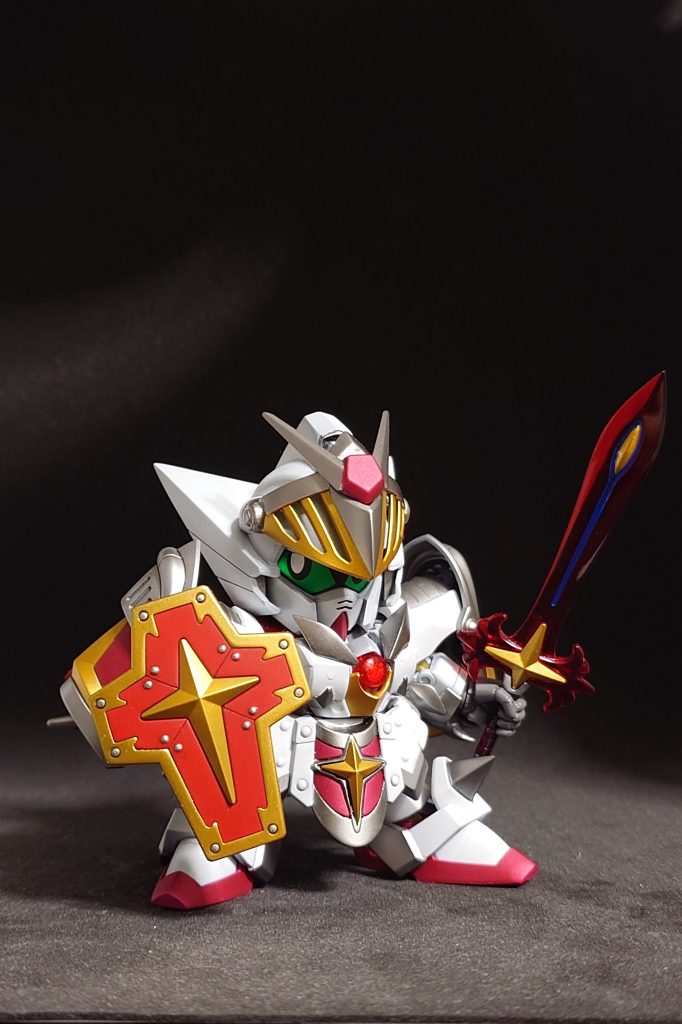 ミキシングナイト！スペリオルロードガンダム！
