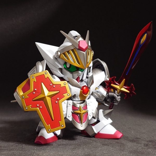 ミキシングナイト！スペリオルロードガンダム！