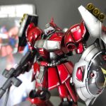 HG ヤクトドーガ クェス機