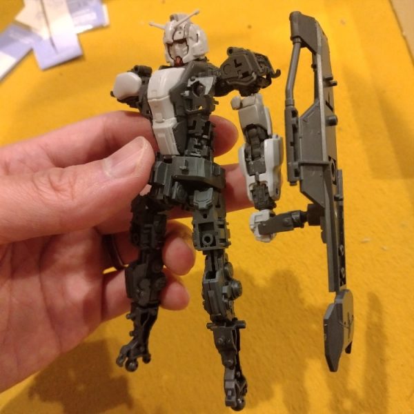 ガンダムEX②