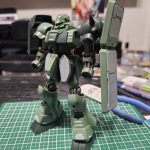 昨日色々試行錯誤して追加装甲をイメージしてプラパンを追加してみたのですが、センス[…]