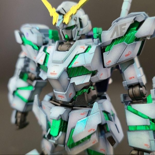 HG ユニコーンガンダム 覚醒