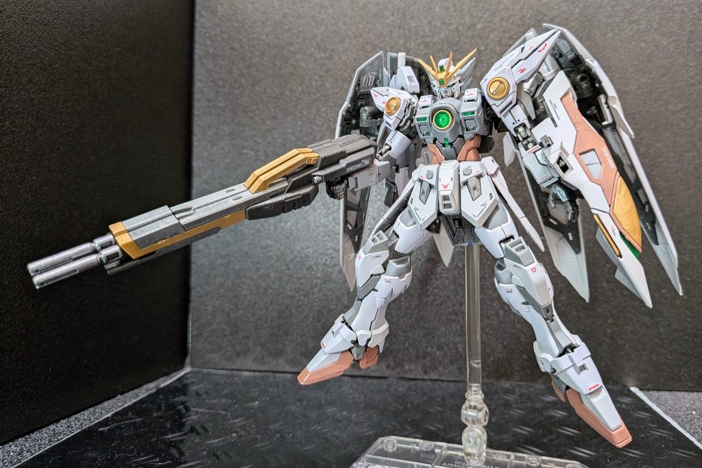 ウイングガンダムゼロ